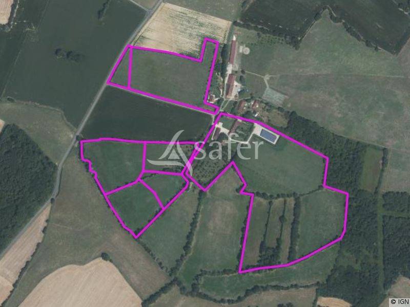 Proprietà rurale In vendita Saône-et-Loire