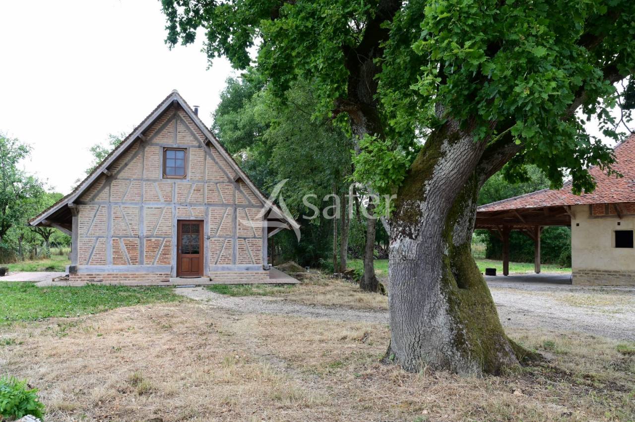 Proprietà rurale In vendita Saône-et-Loire