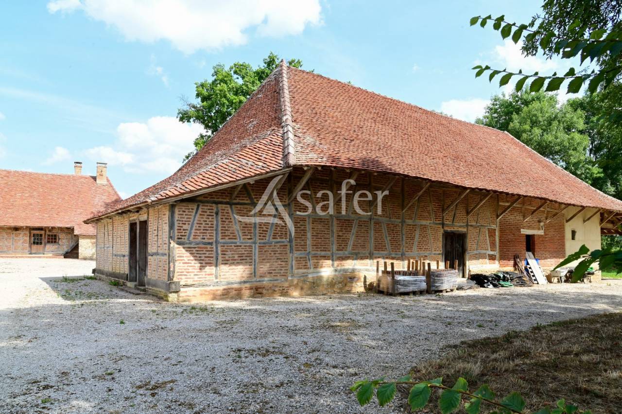 Proprietà rurale In vendita Saône-et-Loire