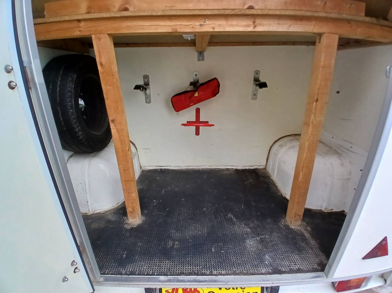 Van per Cavalli Renault MASTER 2001 Occasione