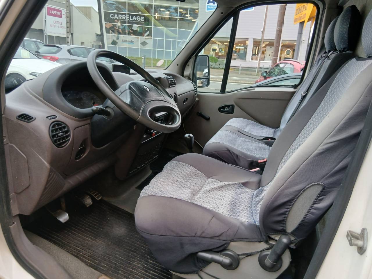 Van per Cavalli Renault MASTER 2001 Occasione