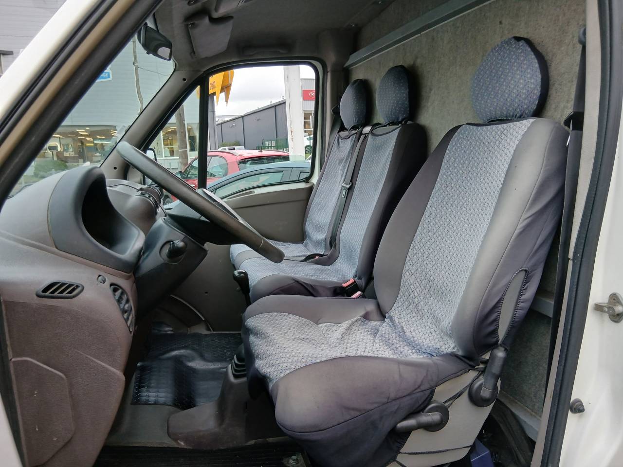 Van per Cavalli Renault MASTER 2001 Occasione