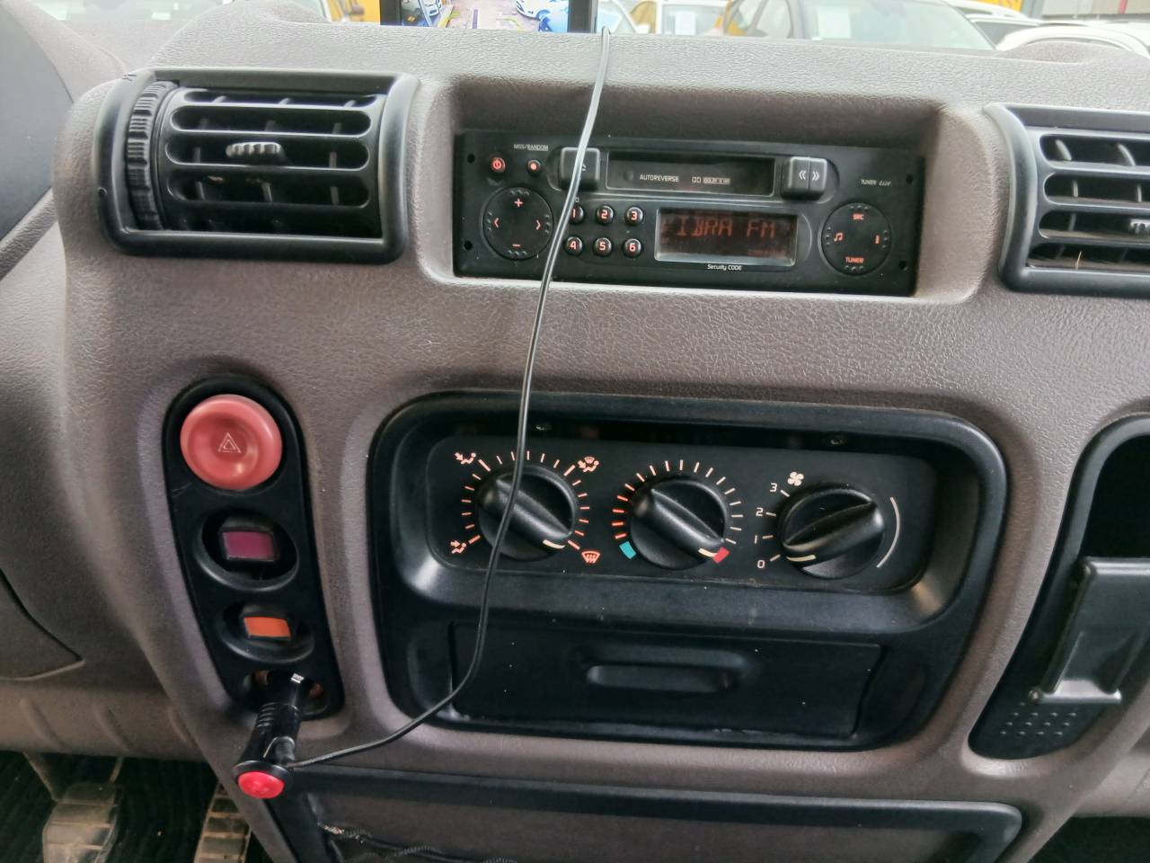 Van per Cavalli Renault MASTER 2001 Occasione