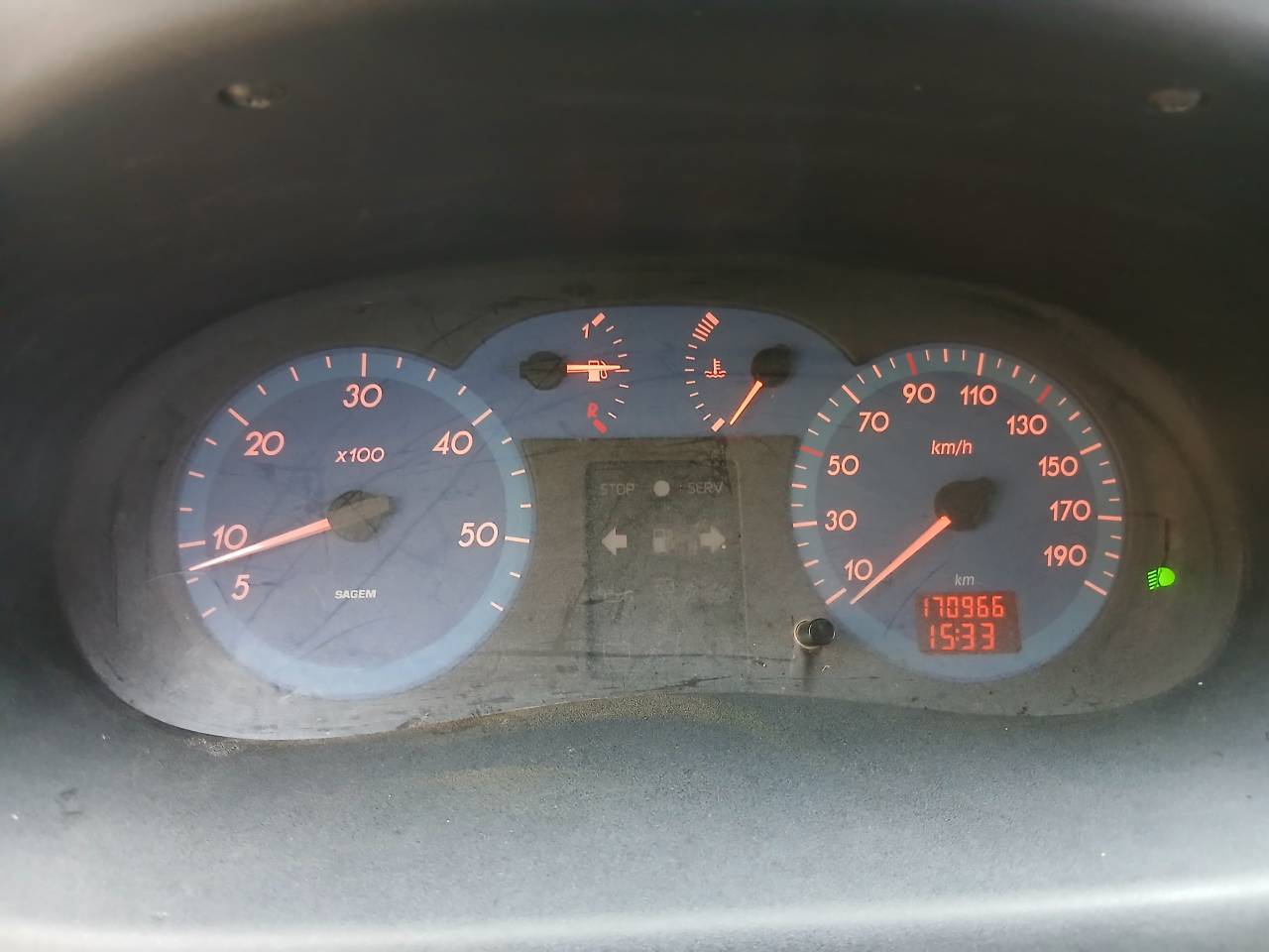 Van per Cavalli Renault MASTER 2001 Occasione