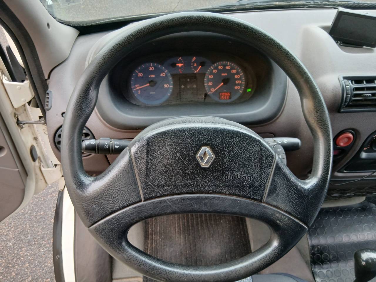 Van per Cavalli Renault MASTER 2001 Occasione