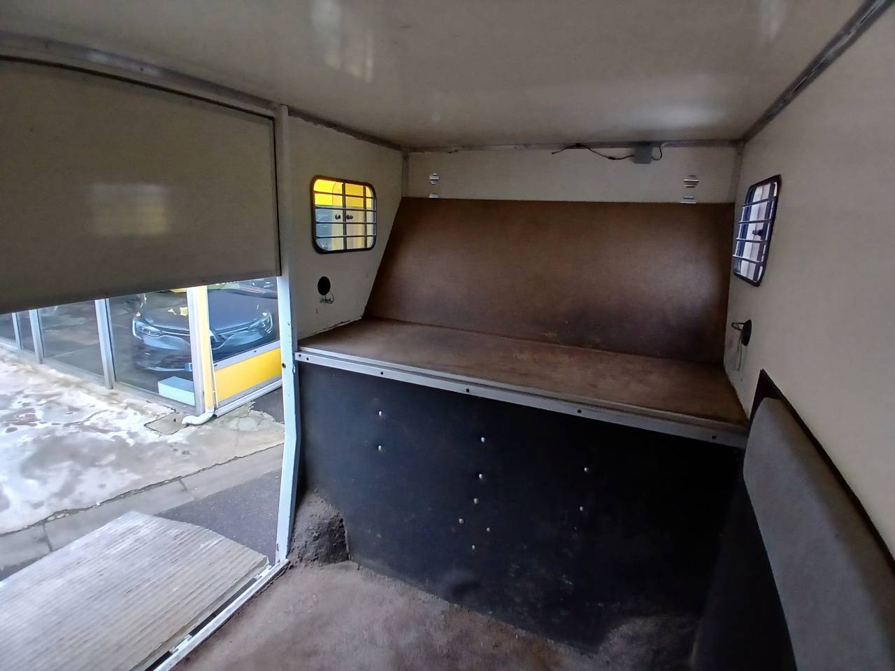 Van per Cavalli Renault MASTER 2001 Occasione