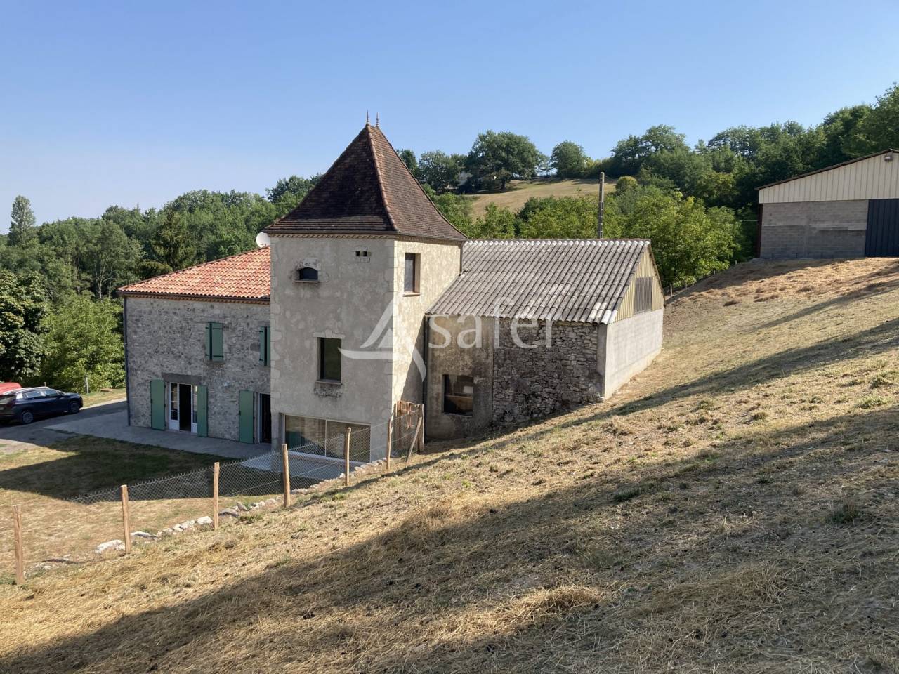 Azienda agricola In vendita Lot-et-Garonne