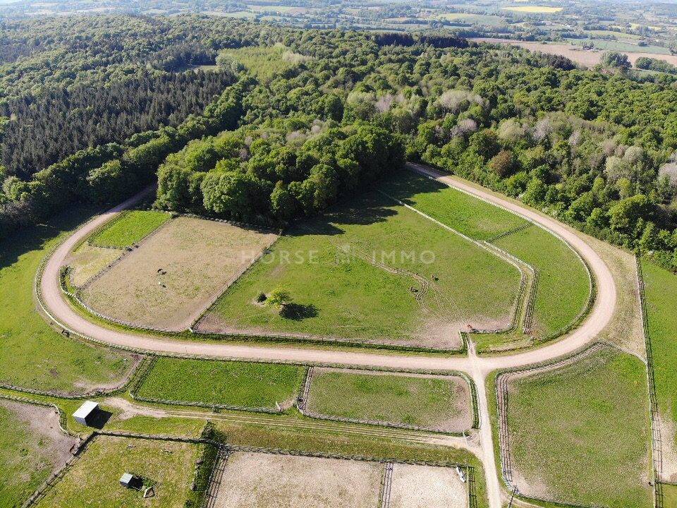 Proprietà equestre In vendita Orne