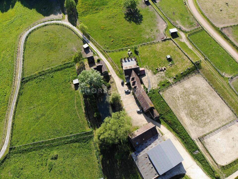 Proprietà equestre In vendita Orne