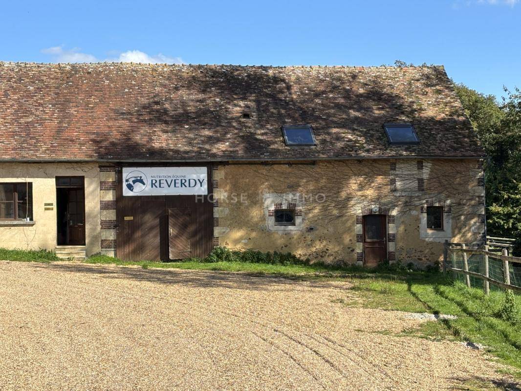 Proprietà equestre In vendita Orne