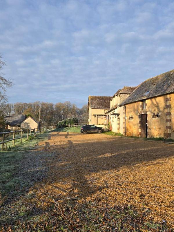 Proprietà equestre In vendita Orne