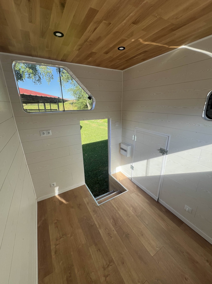 Camion per Cavalli Mercedes Mercedes Atego  1998 Occasione