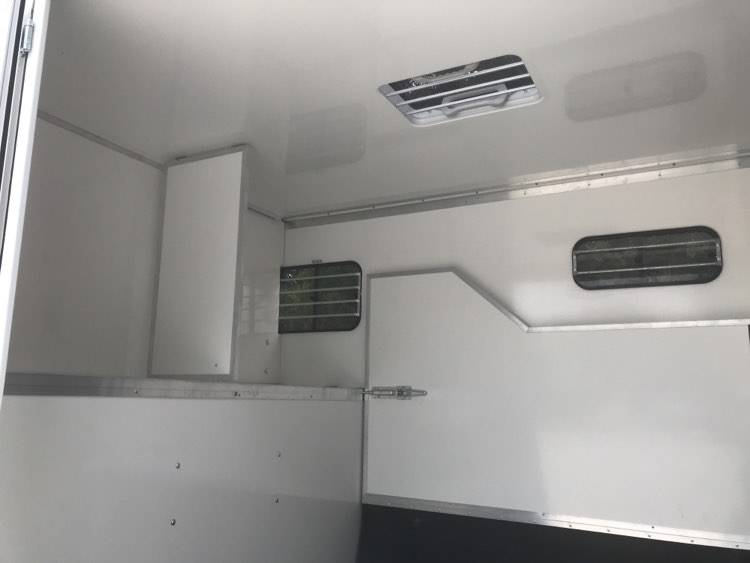 Van per Cavalli Renault  2017 Nuovo