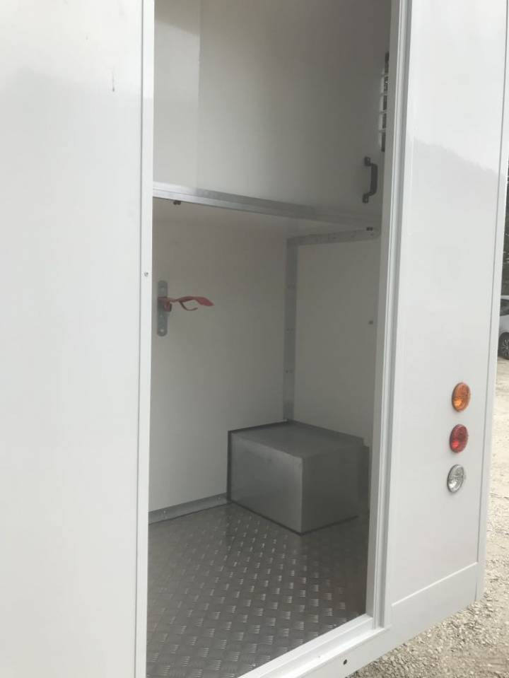 Van per Cavalli Renault  2017 Nuovo