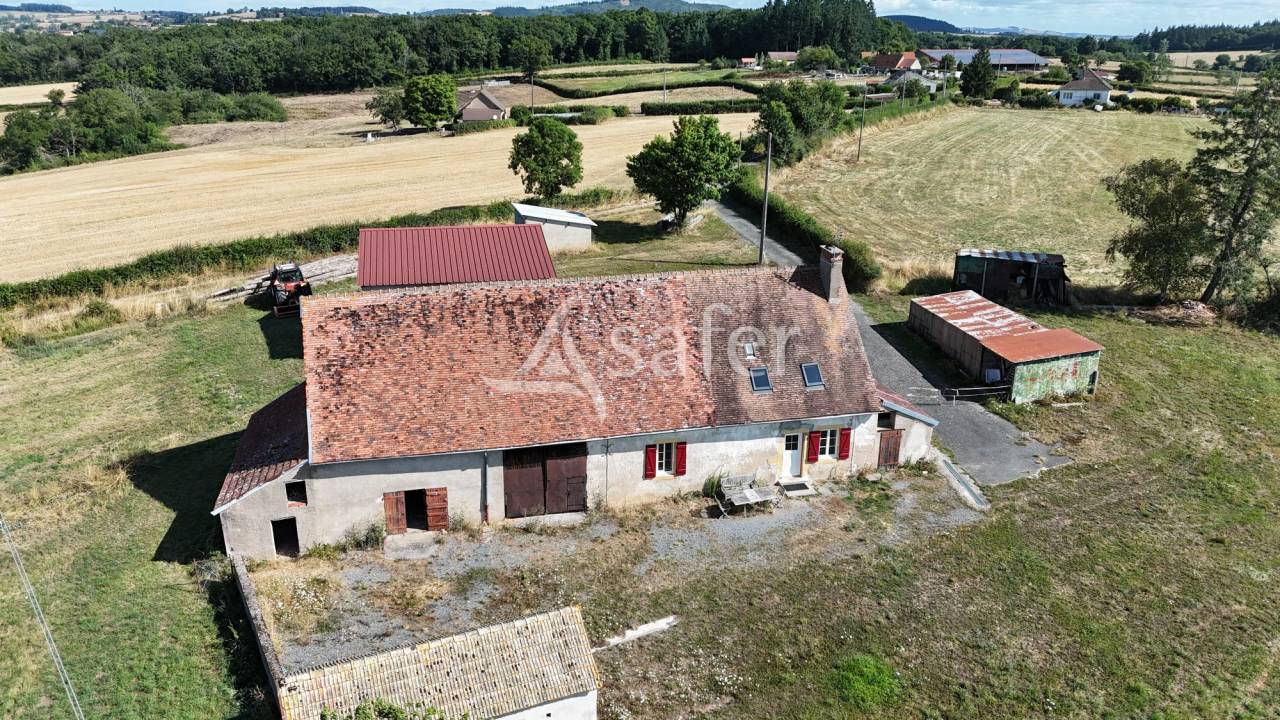 Proprietà rurale In vendita Saône-et-Loire