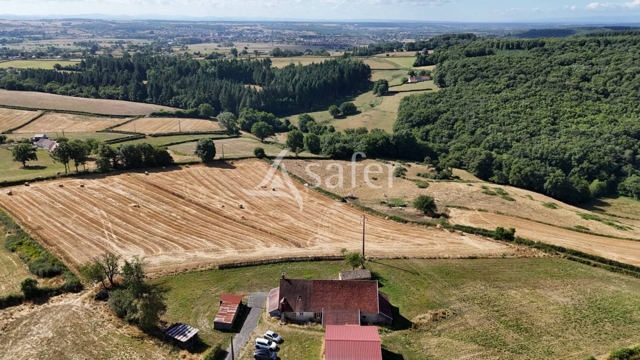 Proprietà rurale In vendita Saône-et-Loire
