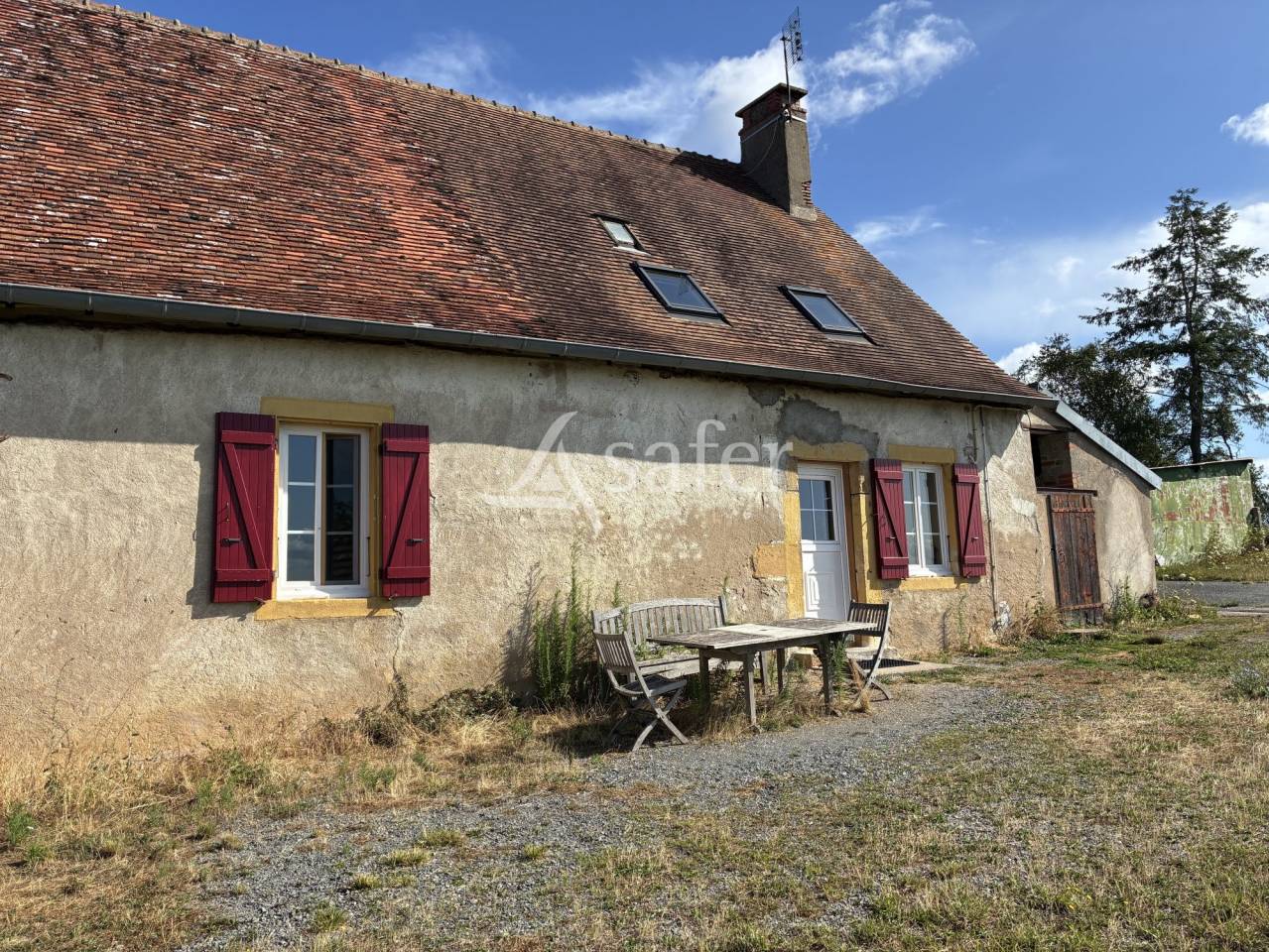 Proprietà rurale In vendita Saône-et-Loire
