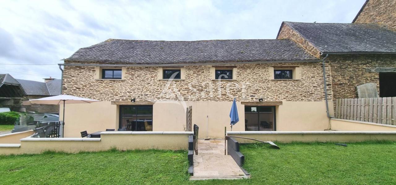 Proprietà equestre In vendita Aveyron