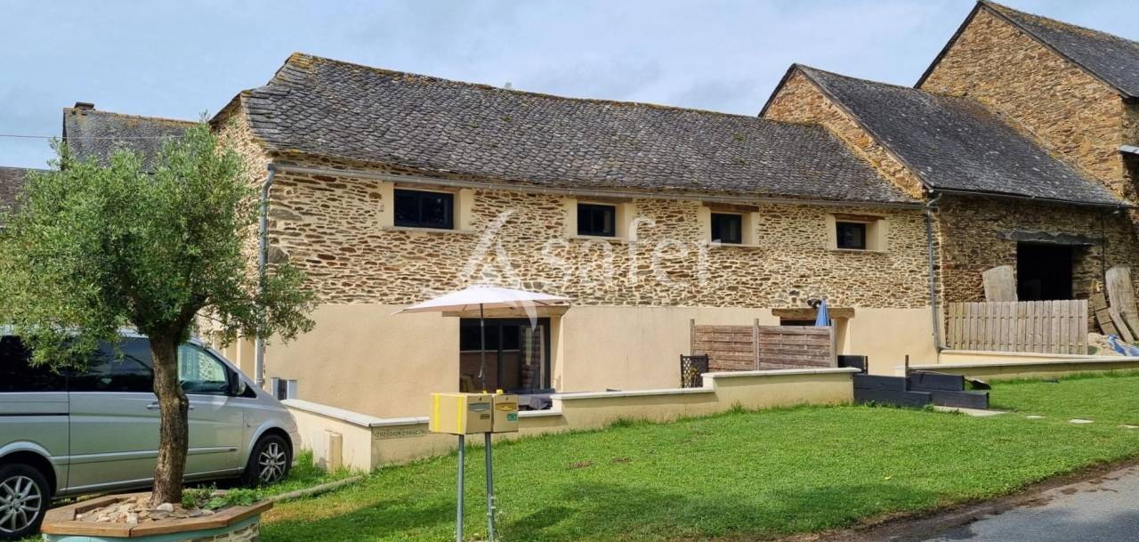 Propriet&agrave; equestre In vendita Aveyron