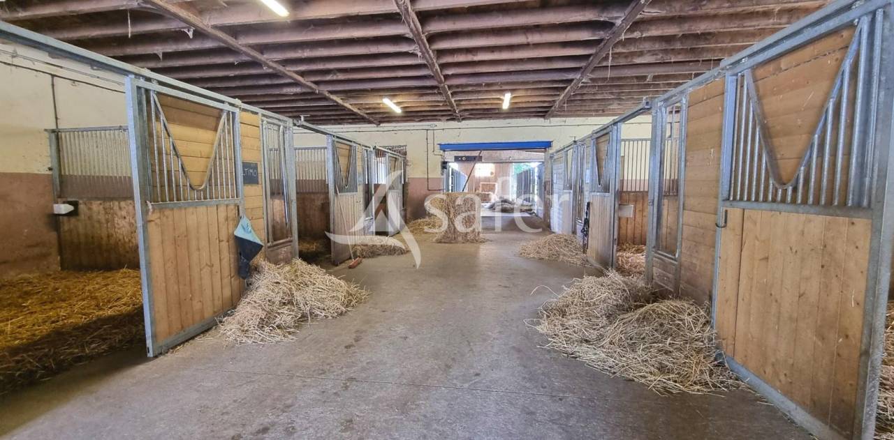 Propriet&agrave; equestre In vendita Aveyron