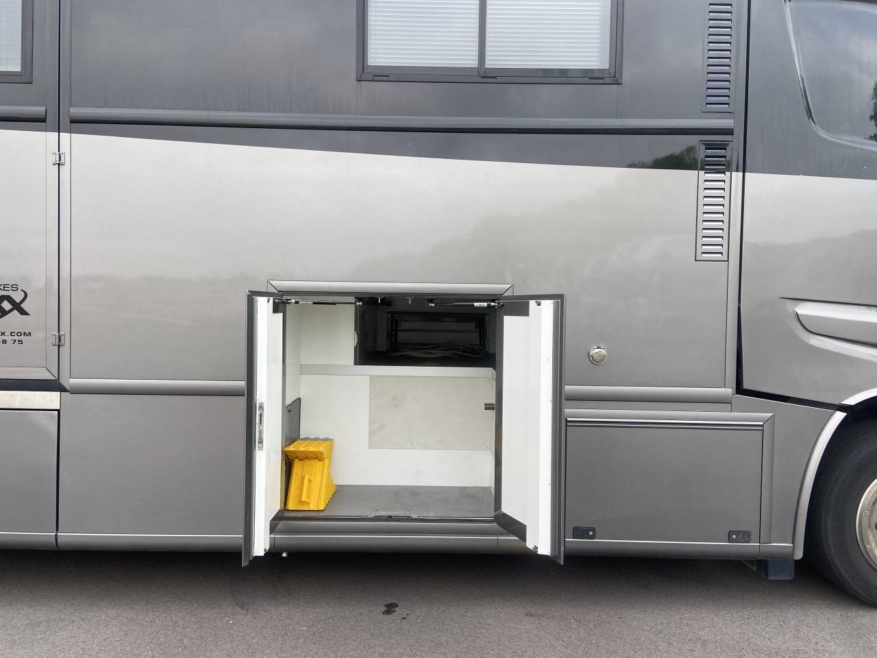 Camion per Cavalli AKX  2016 Occasione