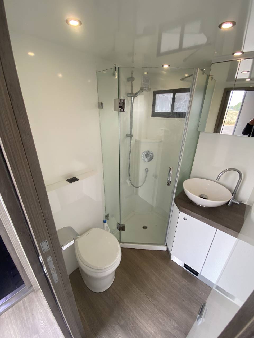 Camion per Cavalli AKX  2016 Occasione