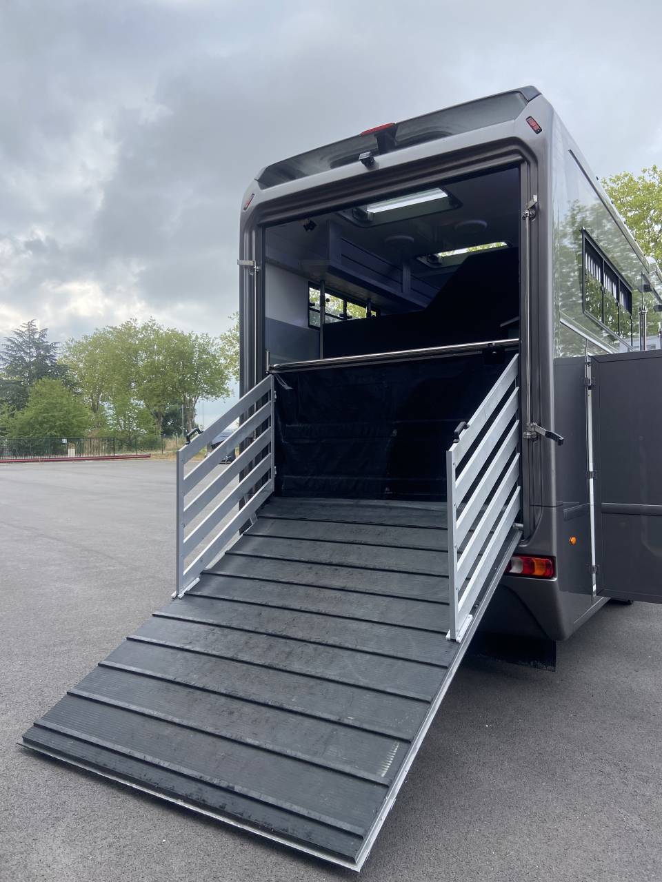 Camion per Cavalli AKX  2016 Occasione