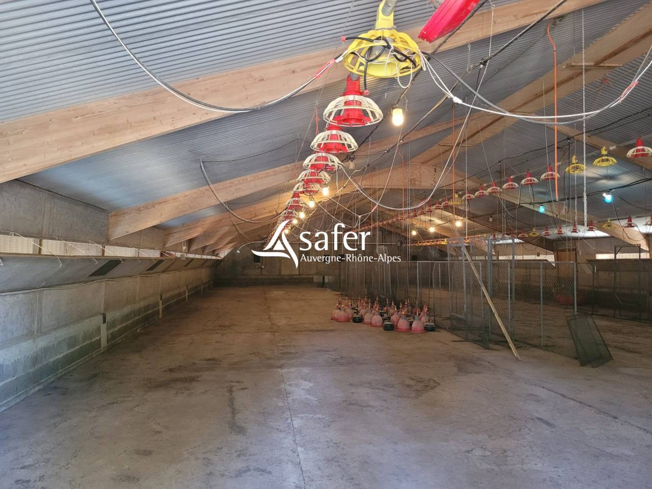 Azienda avicola In vendita Savoie