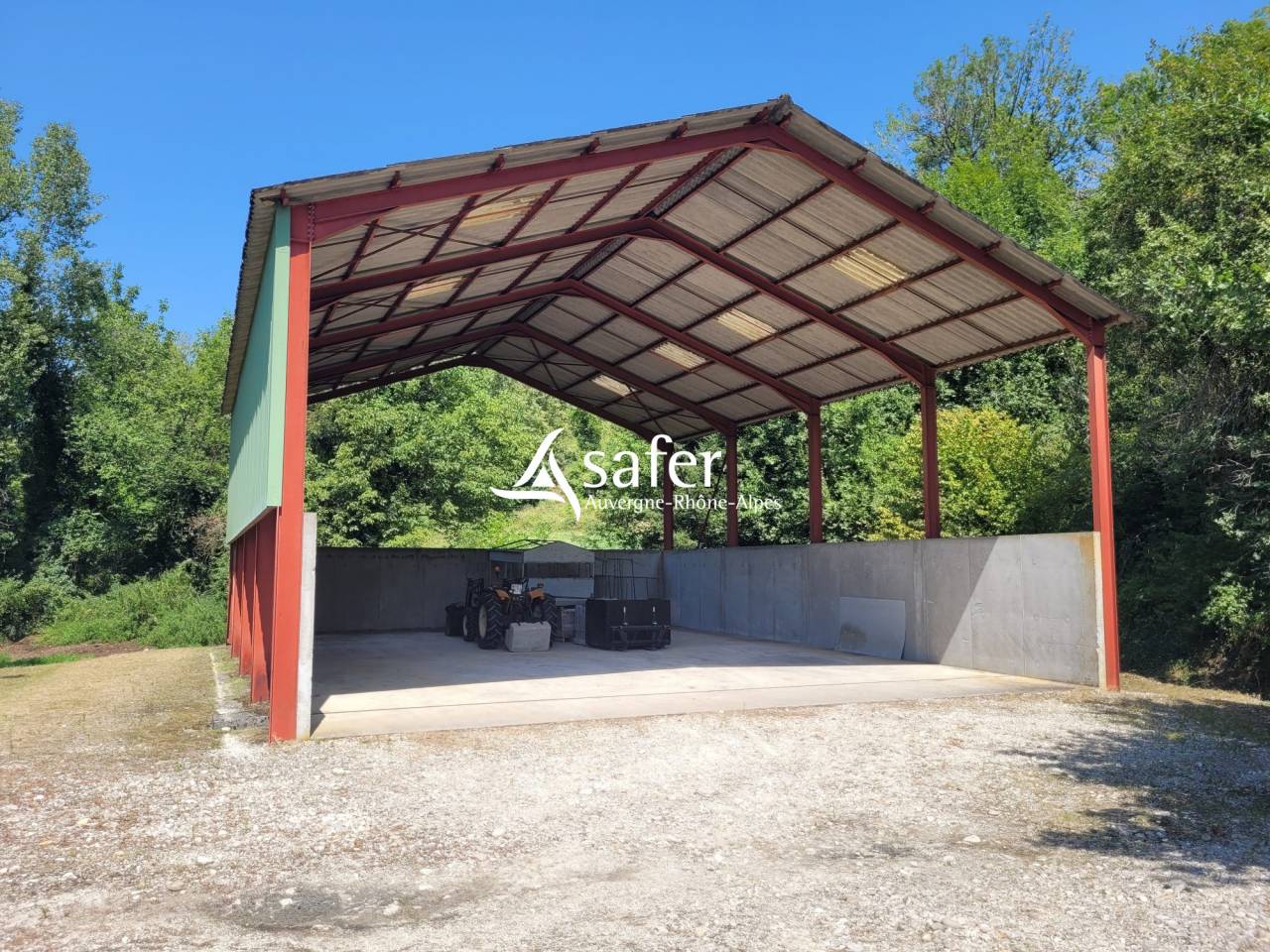 Azienda avicola In vendita Savoie