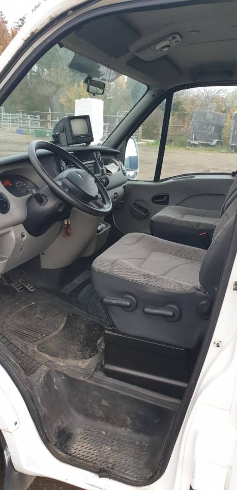 Van per Cavalli Renault Renault Master 2009 Occasione