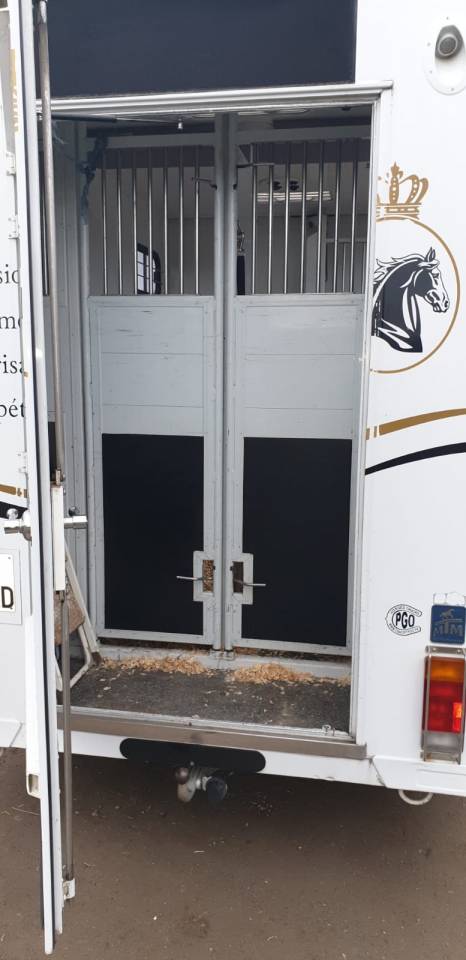 Van per Cavalli Renault Renault Master 2009 Occasione