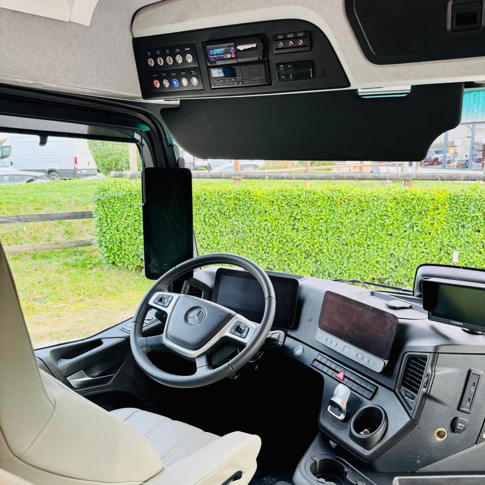 Camion per Cavalli AKX Classicspace6 2025 Nuovo