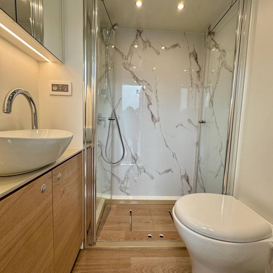 Camion per Cavalli AKX Classicspace6 2025 Nuovo