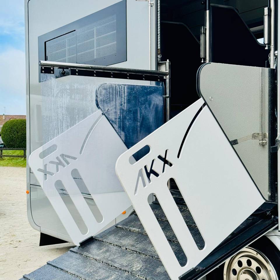 Camion per Cavalli AKX Classicspace6 2025 Nuovo