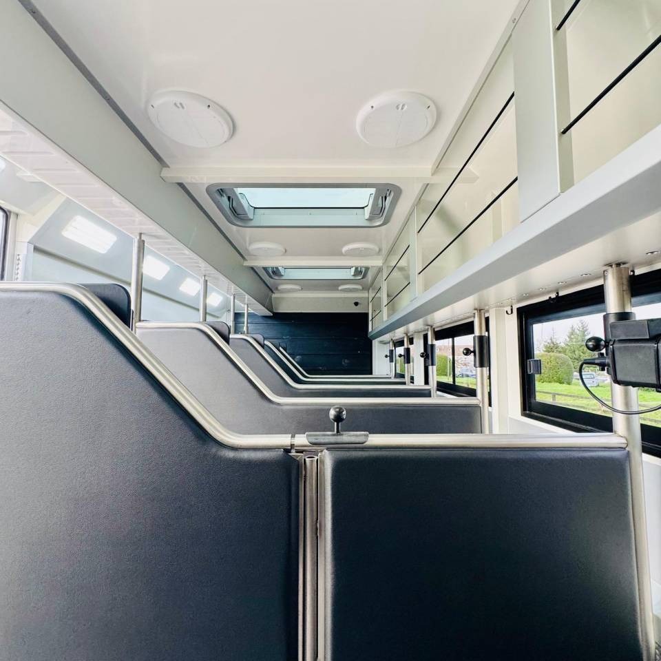 Camion per Cavalli AKX Classicspace6 2025 Nuovo