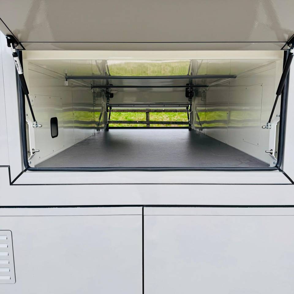 Camion per Cavalli AKX Classicspace6 2025 Nuovo