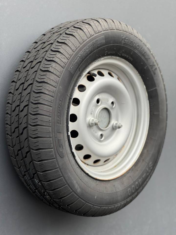 Trailer Bockmann  2 Cavalli 2017 Occasione