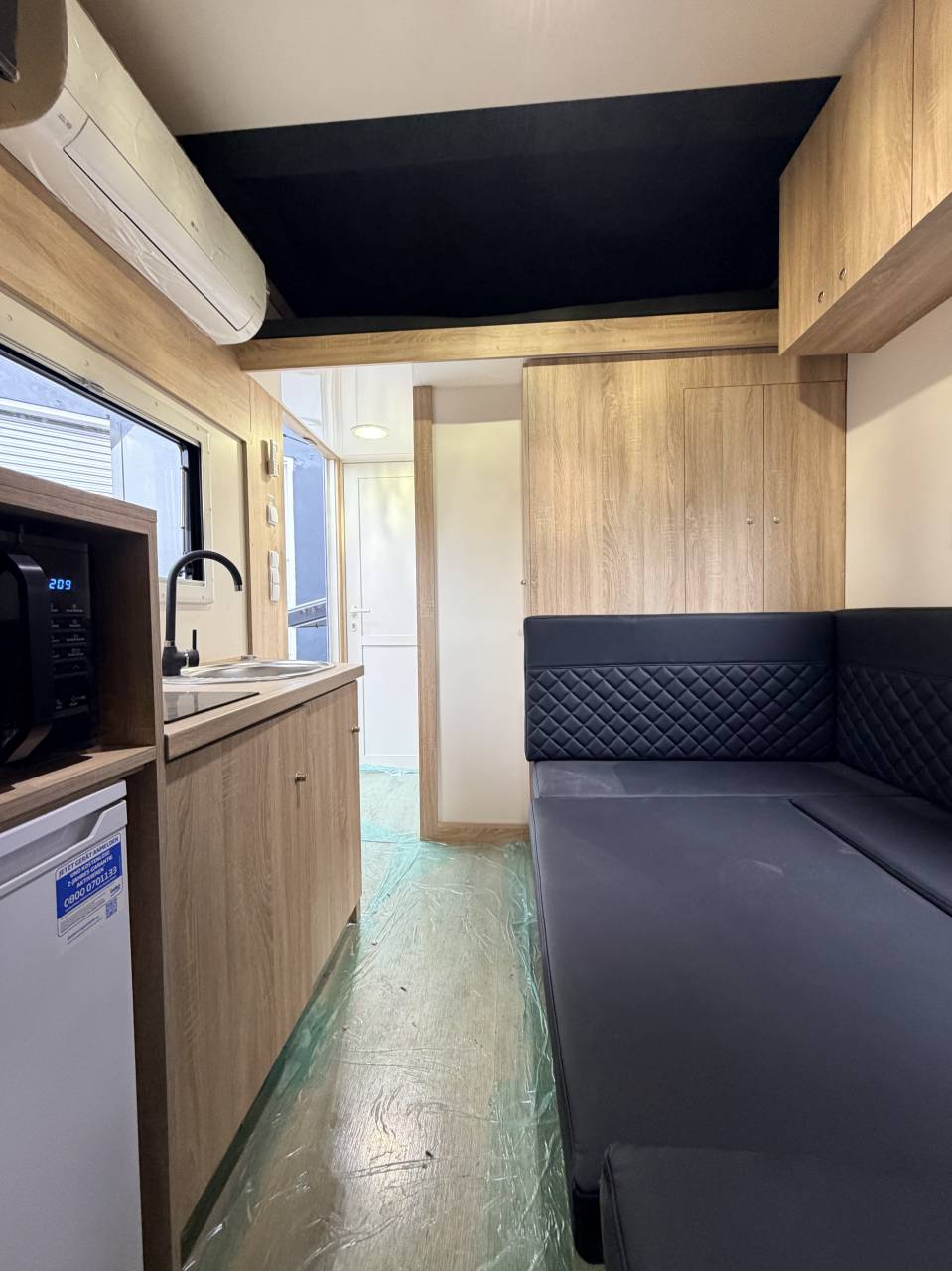 Camion per Cavalli Renault CONCEPTPGO7 2017 Occasione