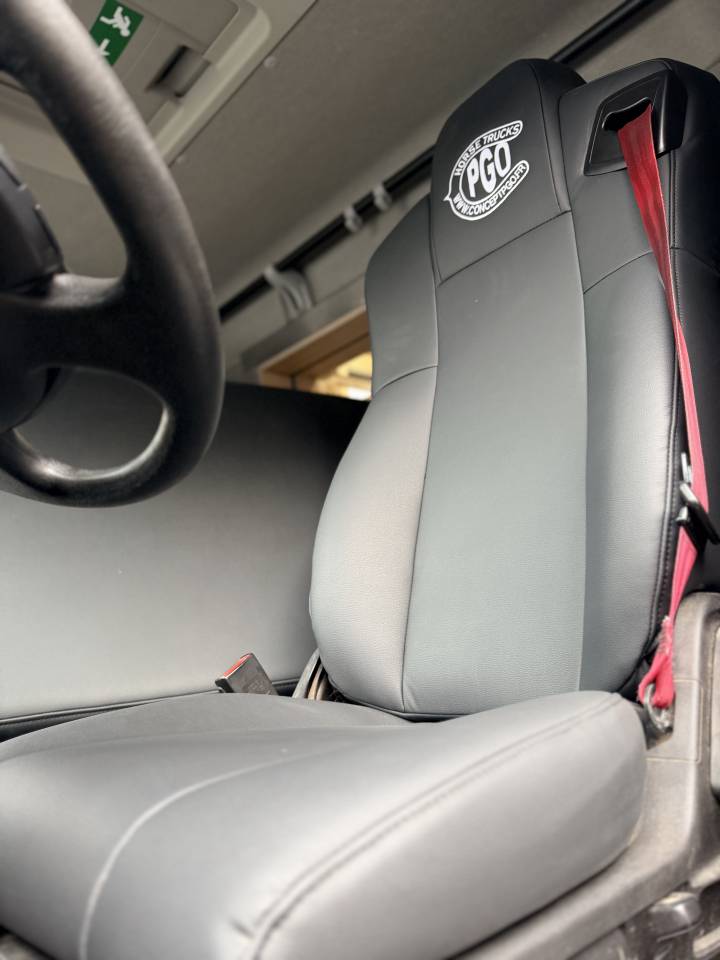 Camion per Cavalli Renault CONCEPTPGO7 2017 Occasione