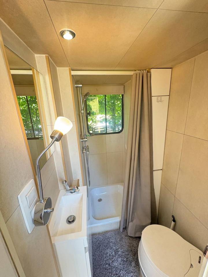 Camion per Cavalli Iveco  IVECO 280 hp 2001 Occasione