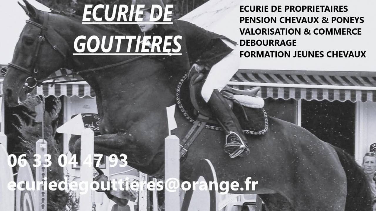 &Eacute;curie de Goutti&egrave;res  