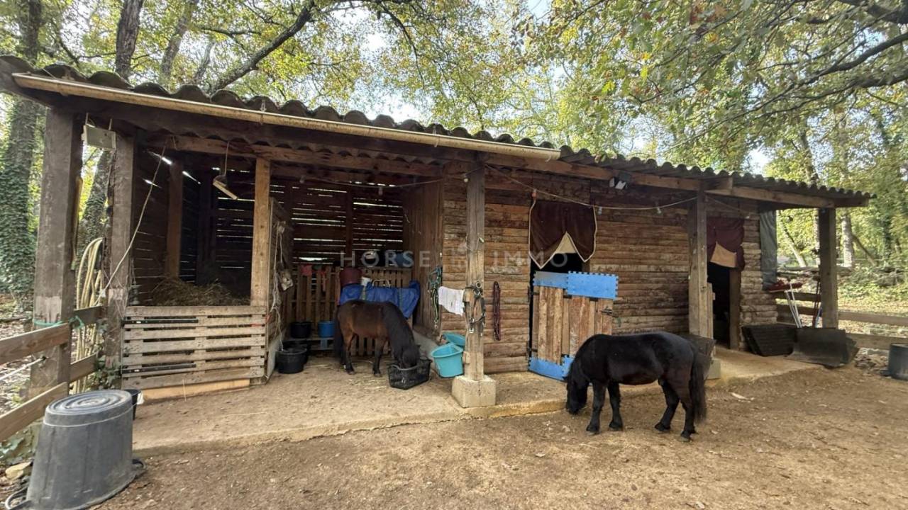 Propriet&agrave; equestre In vendita Var