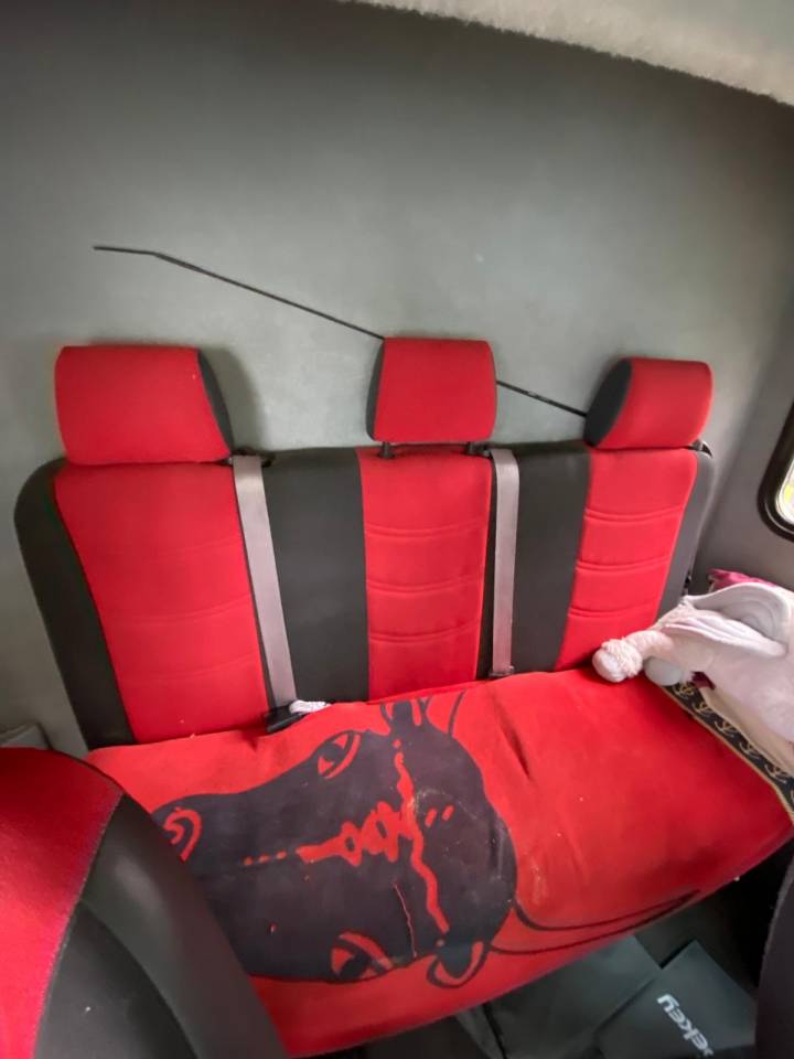 Van per Cavalli Trans Box  2014 Occasione