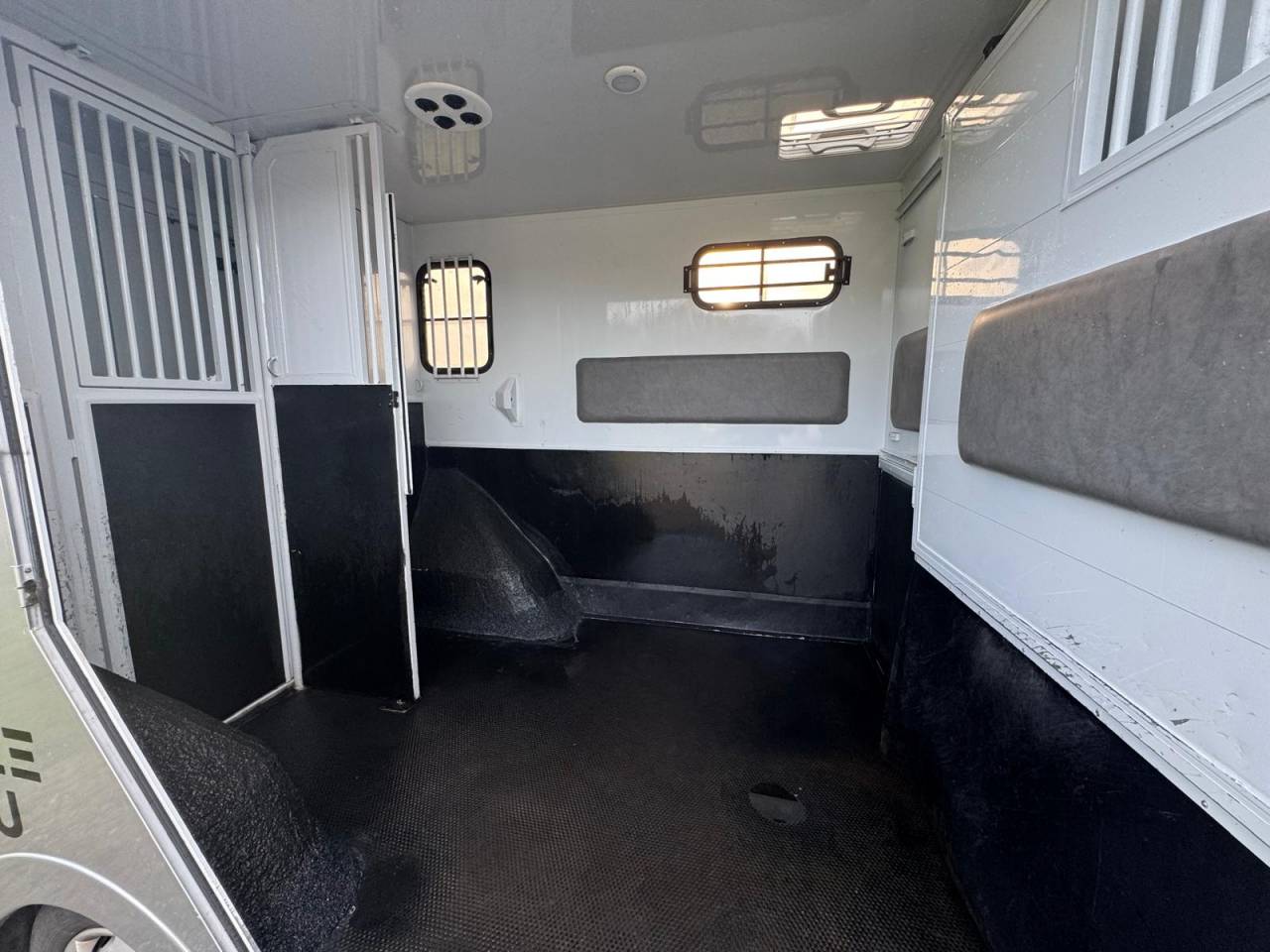 Van per Cavalli TBST Renault Master 2023 Occasione