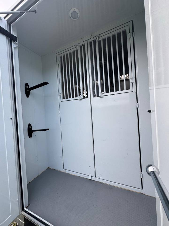 Van per Cavalli TBST Renault Master 2023 Occasione