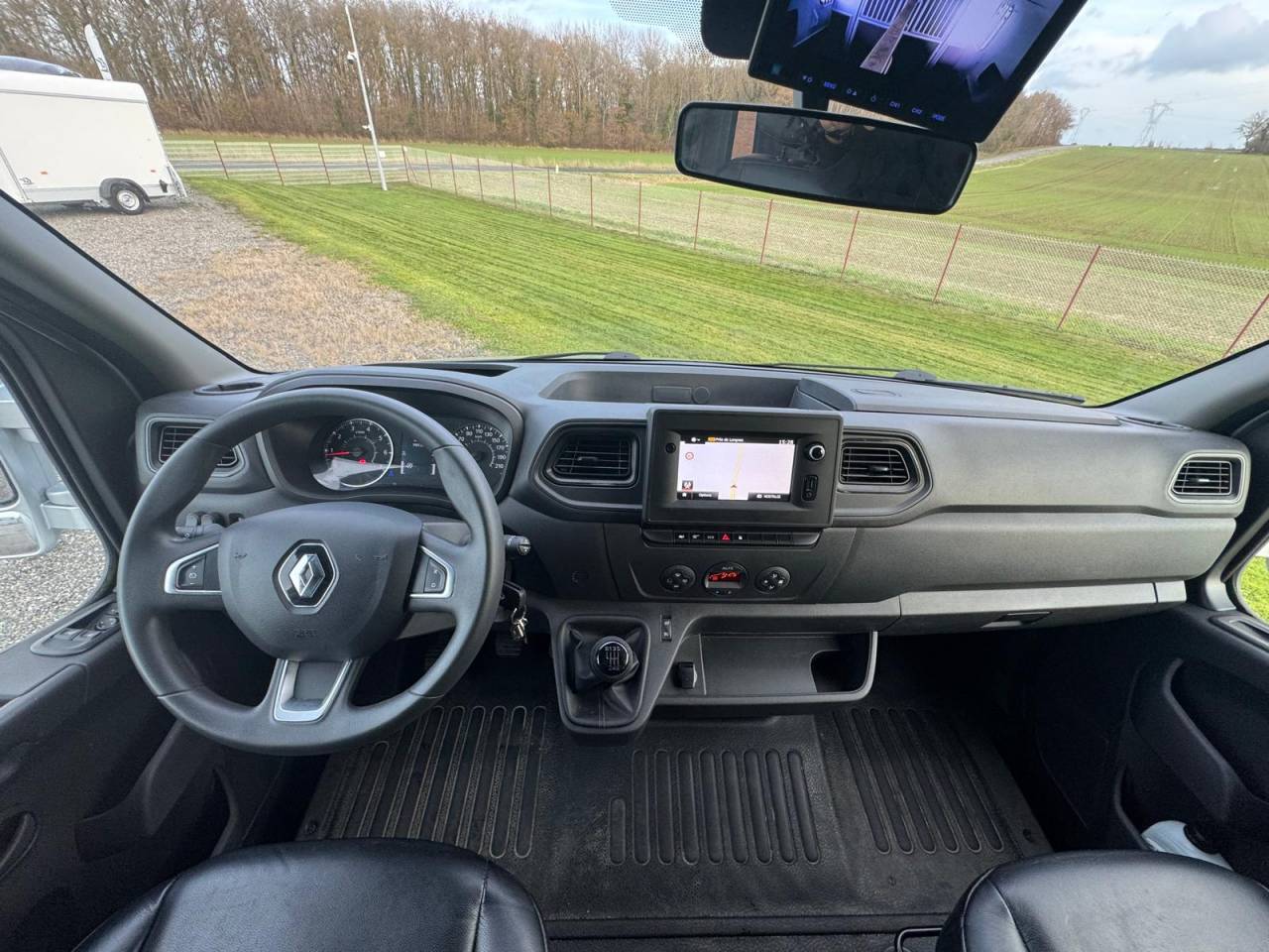 Van per Cavalli TBST Renault Master 2023 Occasione