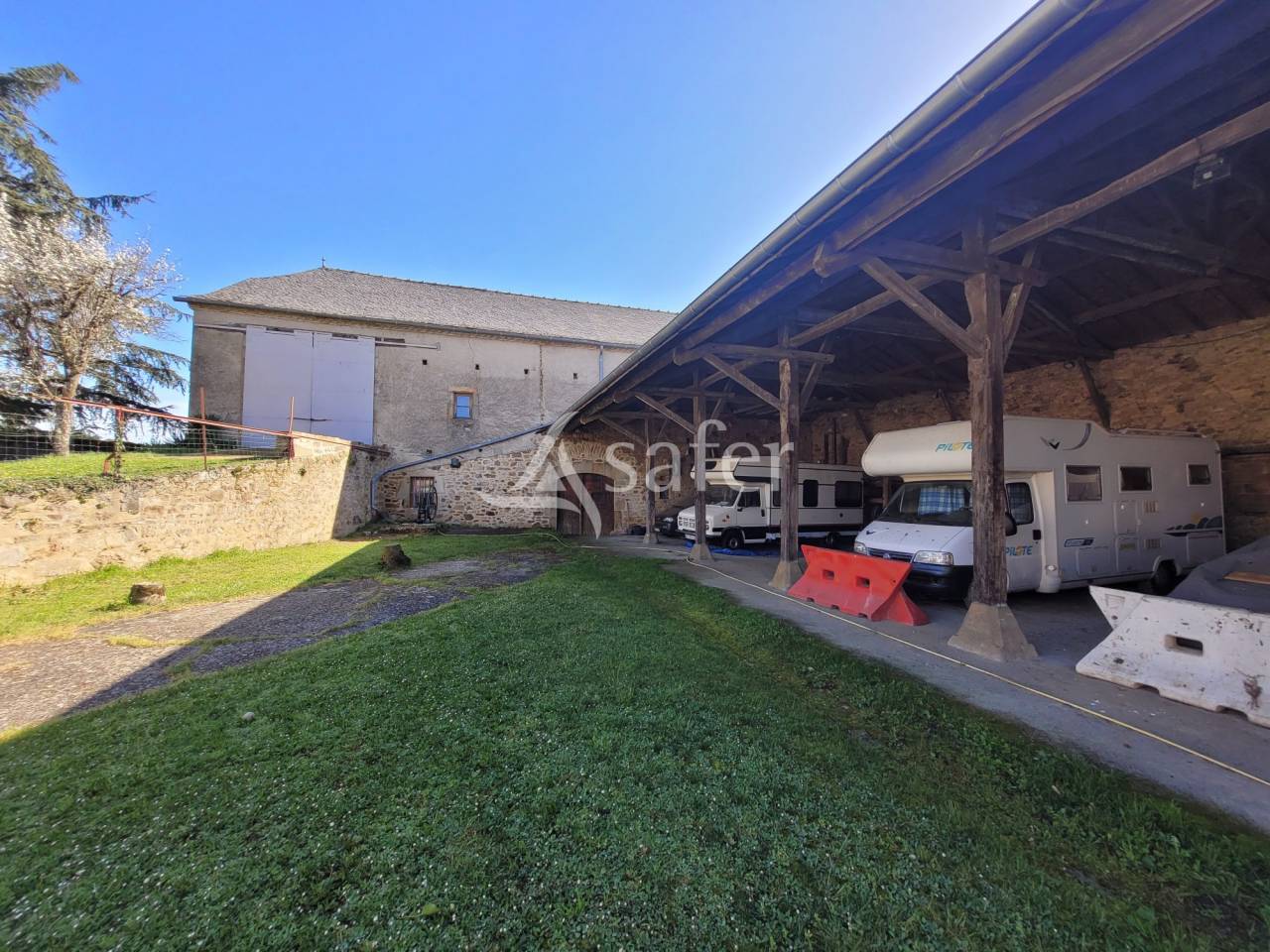 Proprietà rurale In vendita tarn