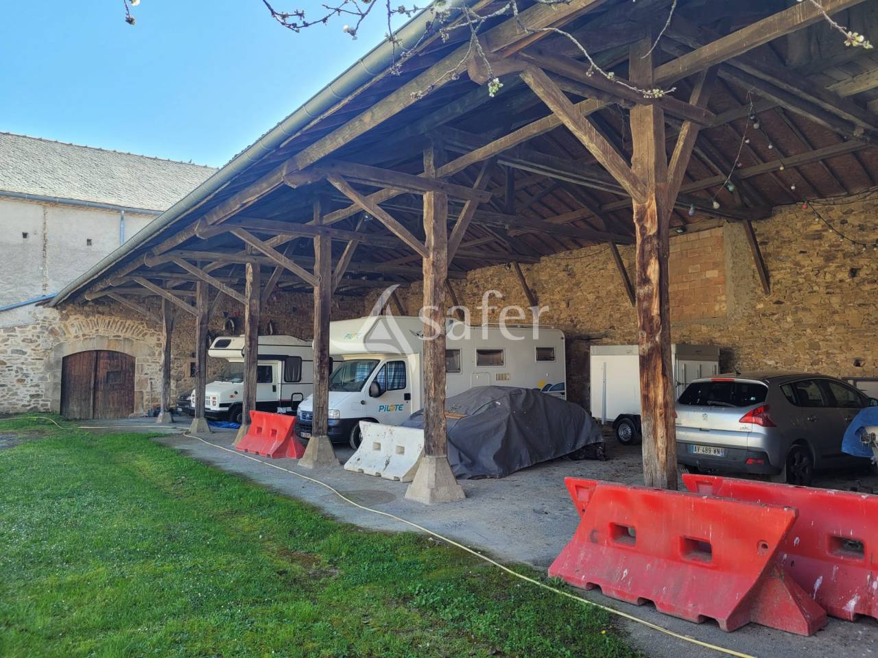 Proprietà rurale In vendita tarn