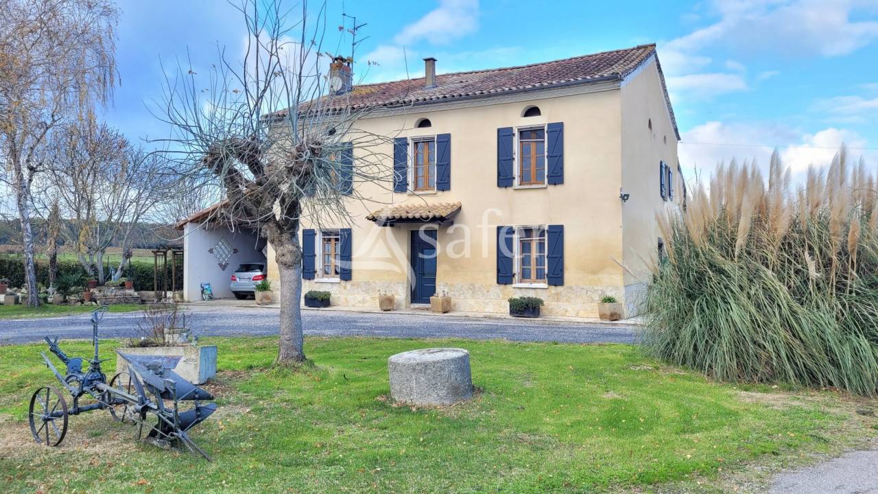 Proprietà rurale In vendita tarn