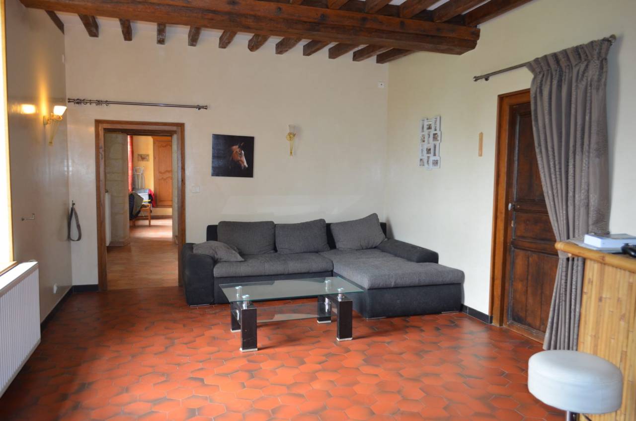 Centro di stagione cavallo In vendita Orne